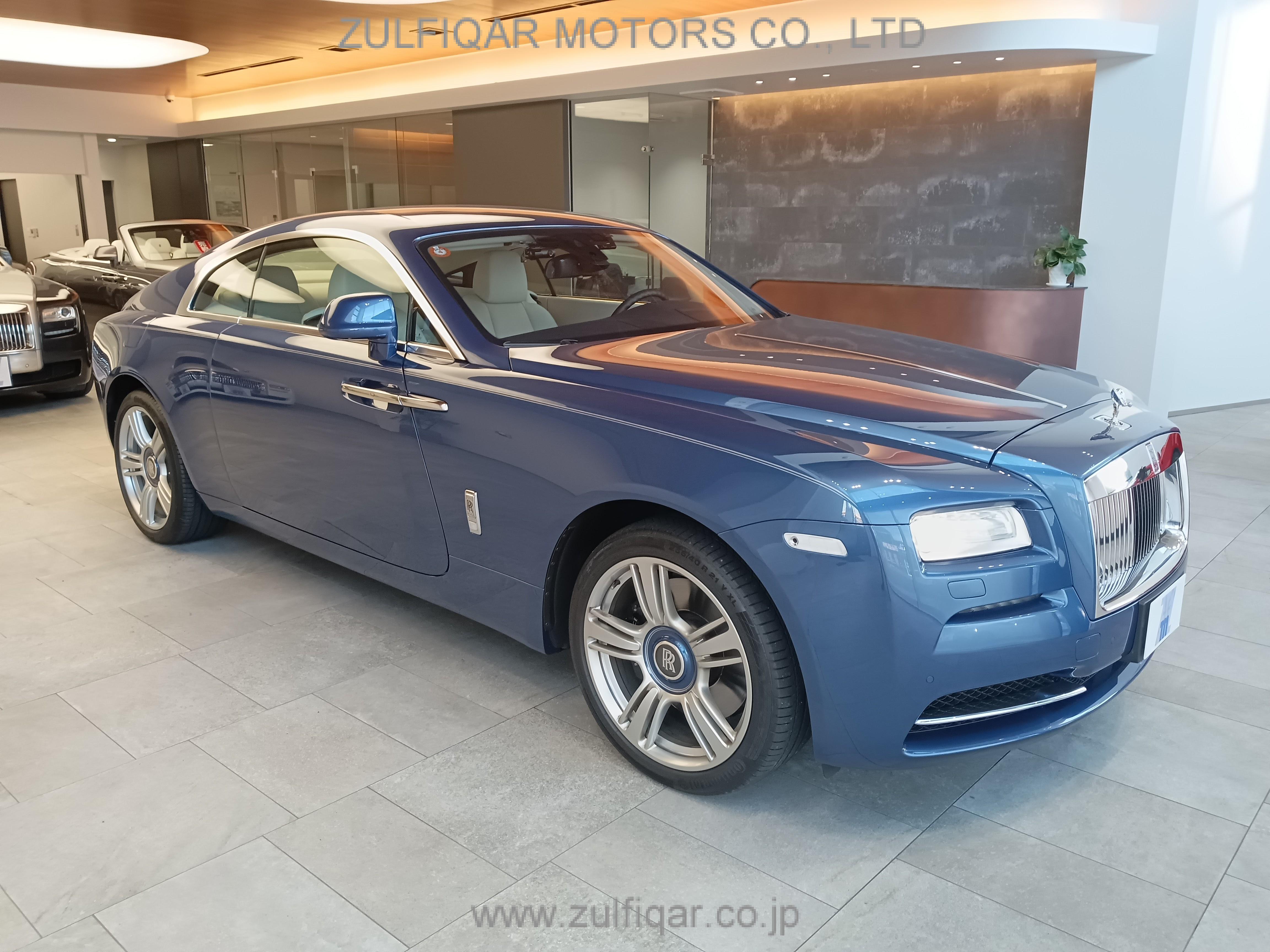 ROLLS ROYCE WRAITH 2013 Image 3