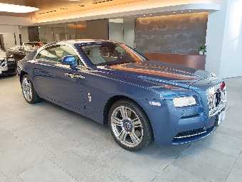 ROLLS ROYCE WRAITH 2013 Image 3