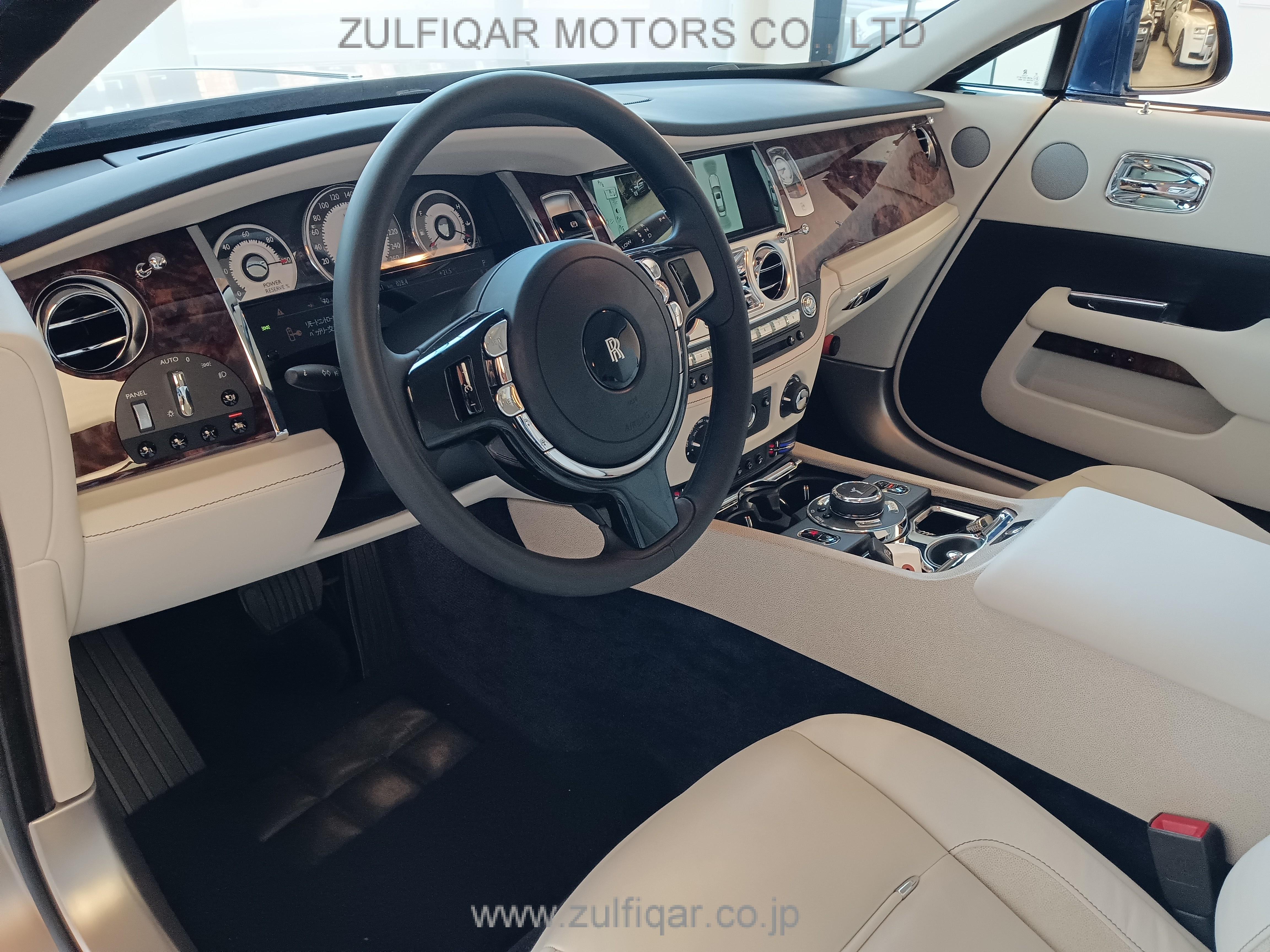 ROLLS ROYCE WRAITH 2013 Image 21