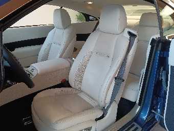 ROLLS ROYCE WRAITH 2013 Image 17