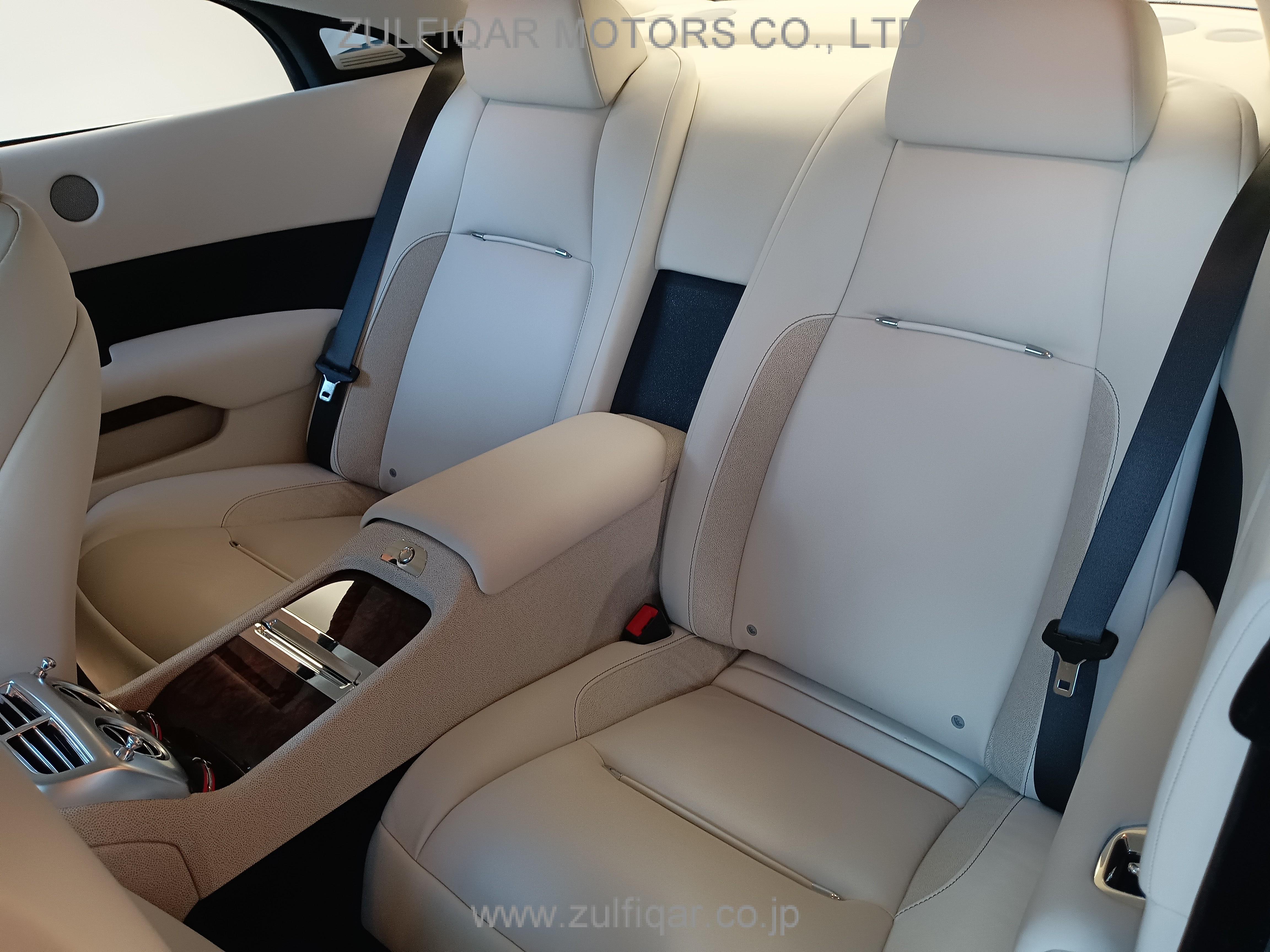 ROLLS ROYCE WRAITH 2013 Image 24