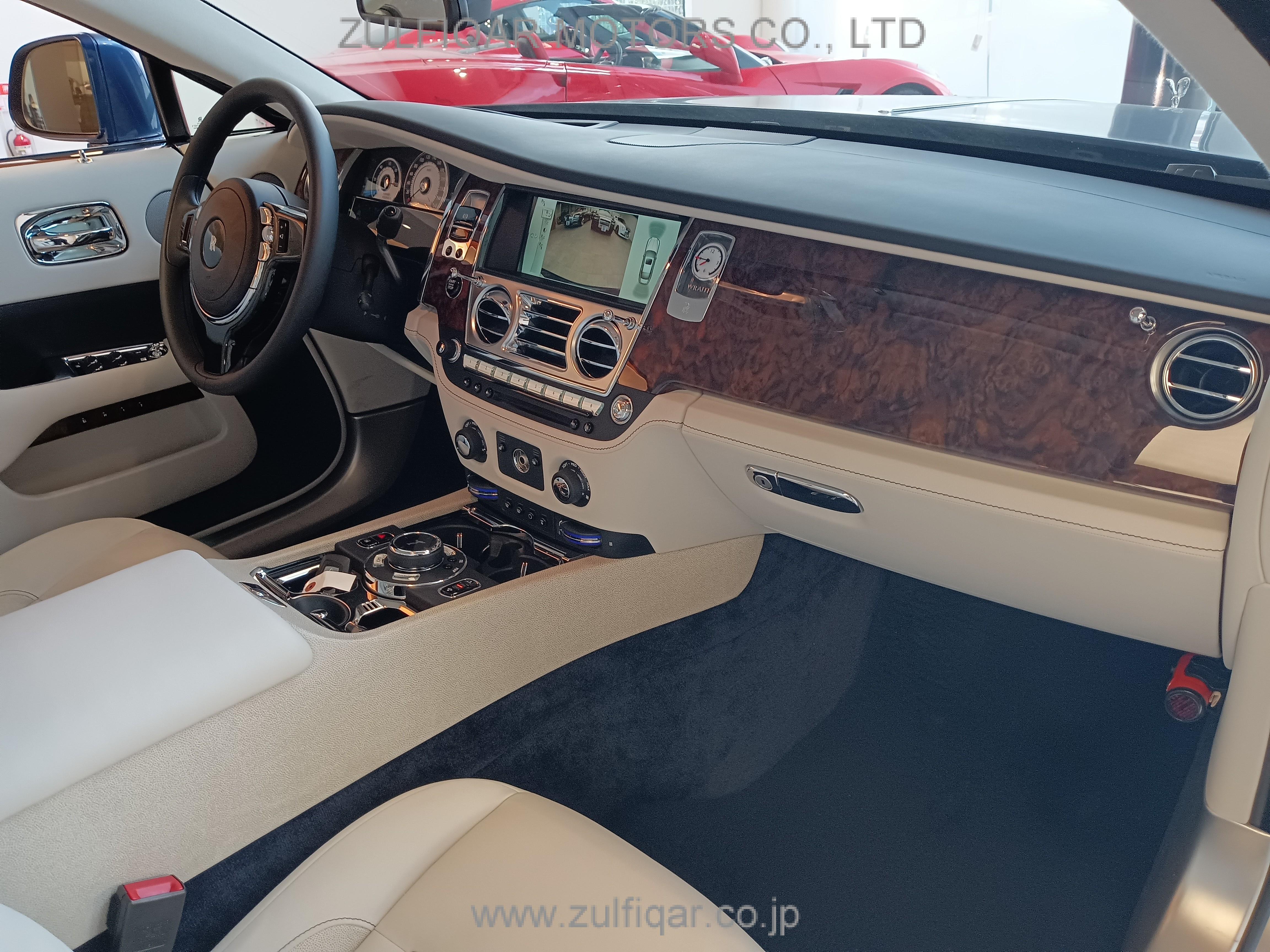 ROLLS ROYCE WRAITH 2013 Image 27