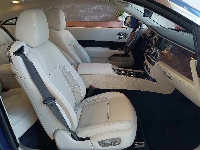 ROLLS ROYCE WRAITH 2013 Image 28