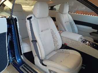 ROLLS ROYCE WRAITH 2013 Image 23