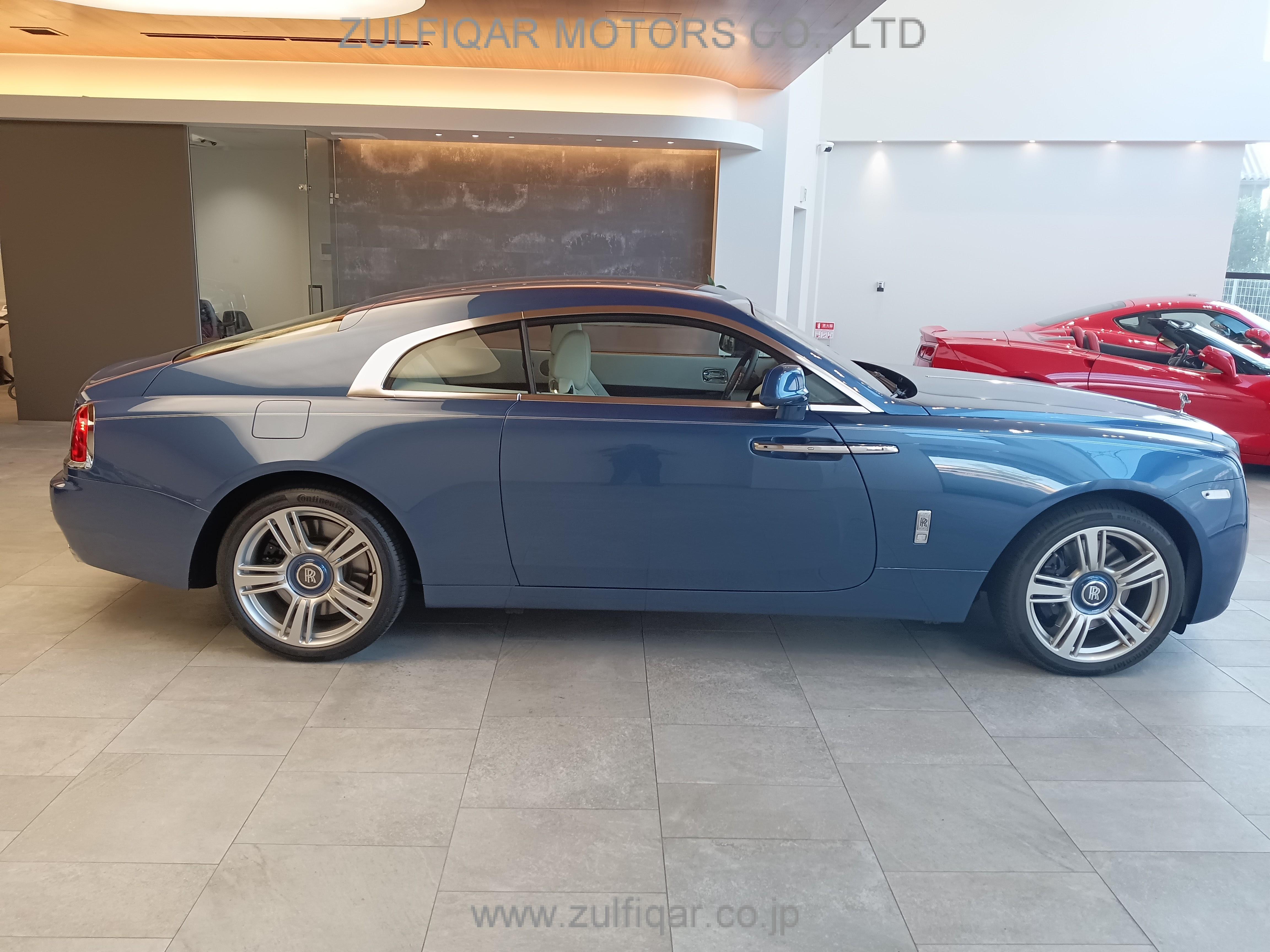 ROLLS ROYCE WRAITH 2013 Image 4