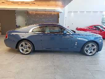 ROLLS ROYCE WRAITH 2013 Image 4