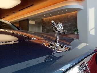 ROLLS ROYCE WRAITH 2013 Image 29