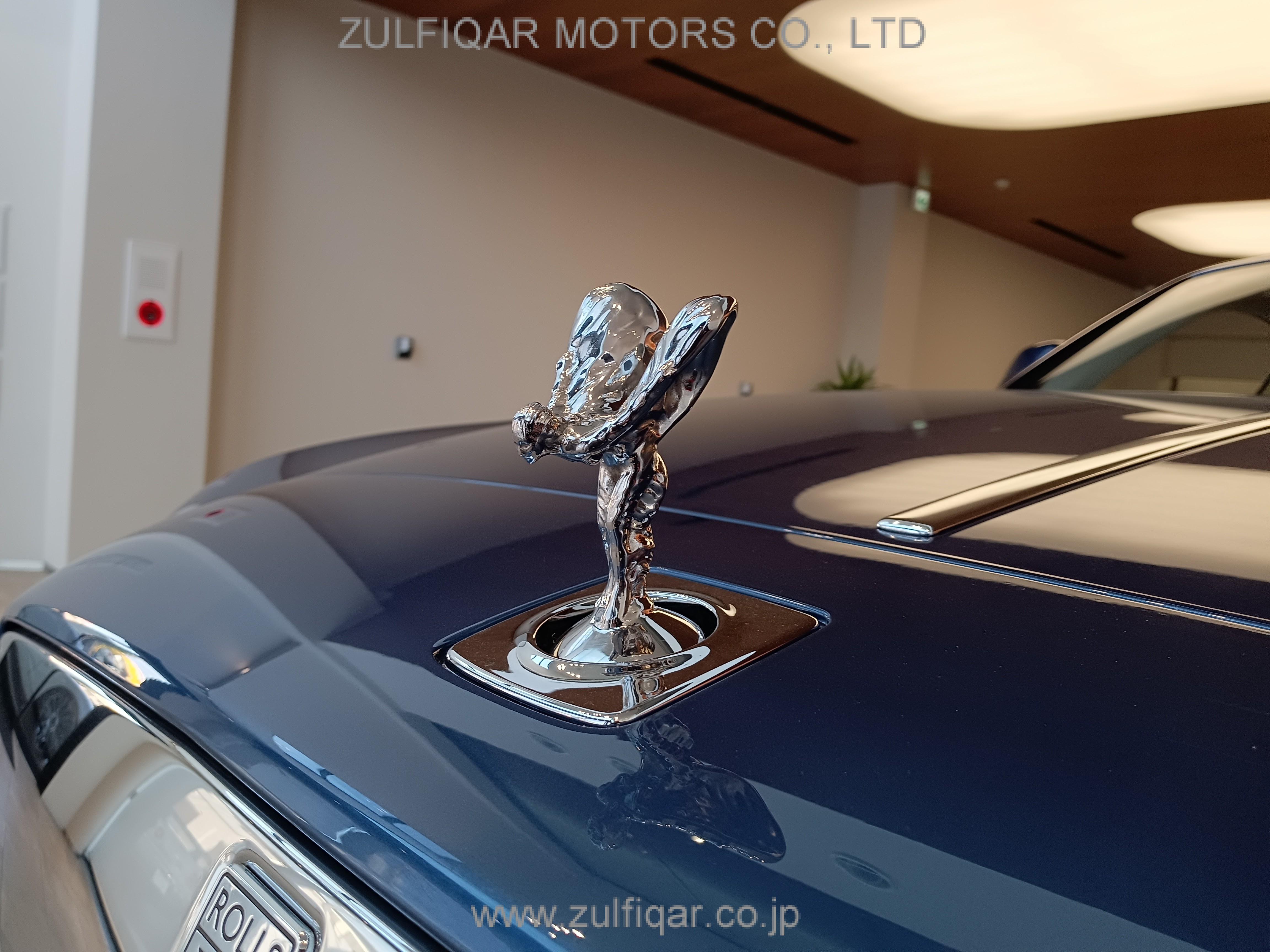 ROLLS ROYCE WRAITH 2013 Image 37