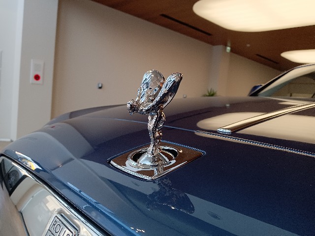 ROLLS ROYCE WRAITH 2013 Image 37