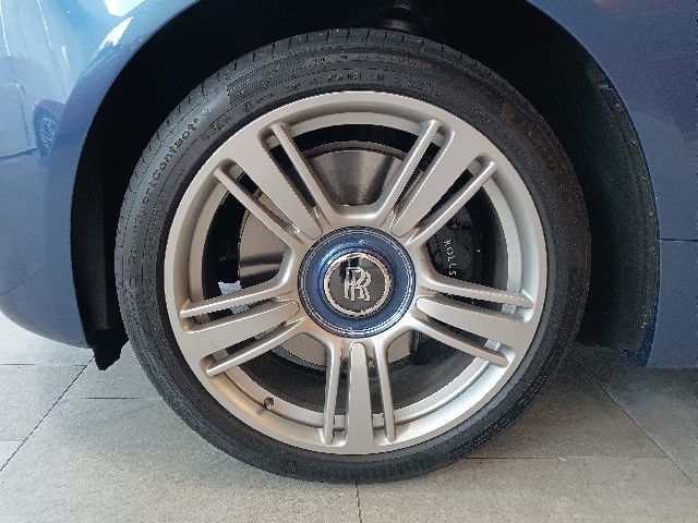 ROLLS ROYCE WRAITH 2013 Image 38