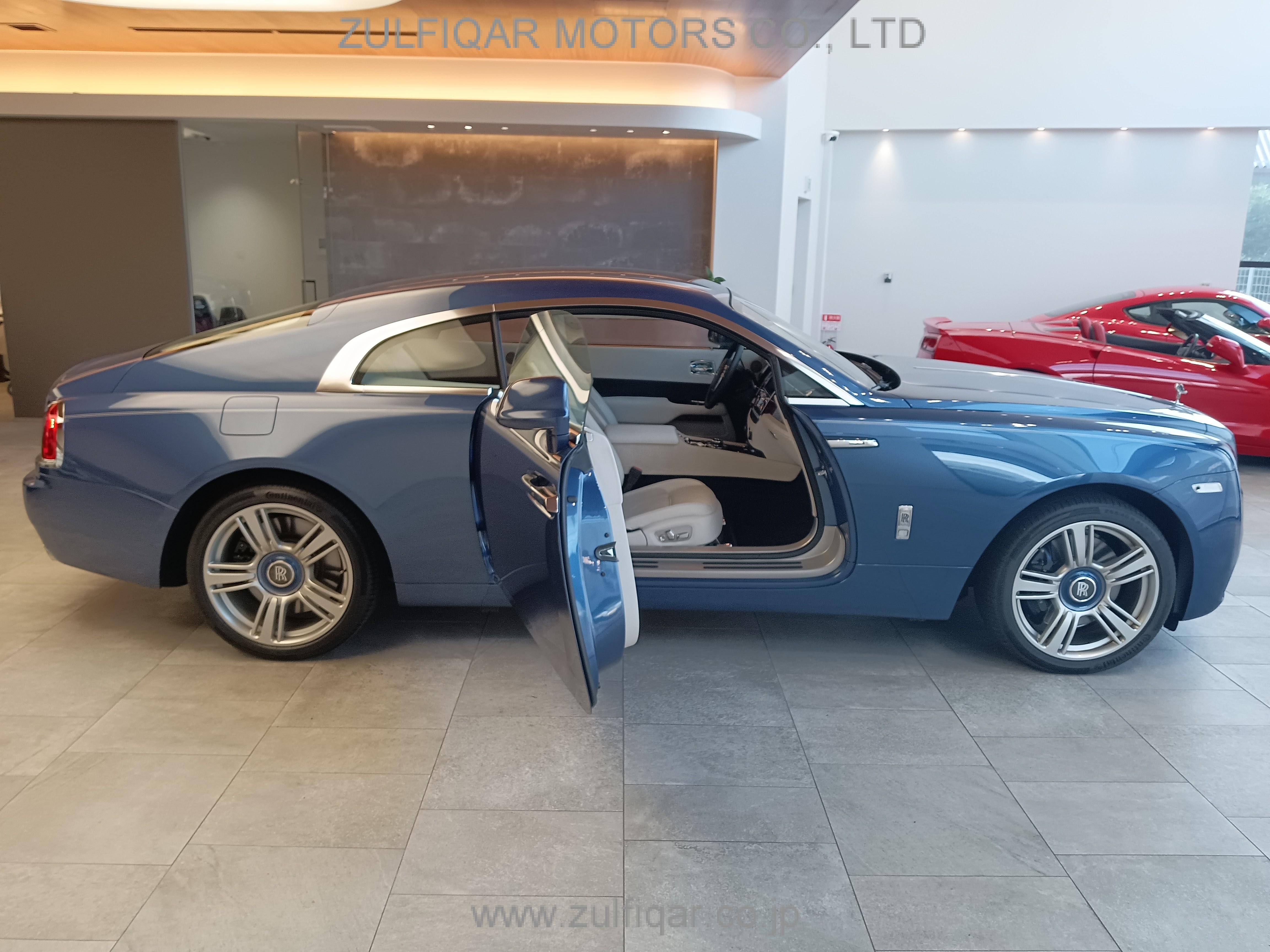 ROLLS ROYCE WRAITH 2013 Image 5