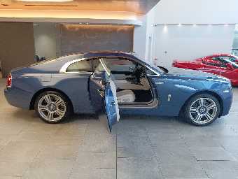 ROLLS ROYCE WRAITH 2013 Image 5