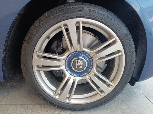 ROLLS ROYCE WRAITH 2013 Image 41