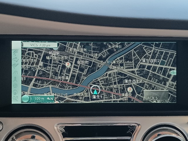 ROLLS ROYCE WRAITH 2013 Image 45