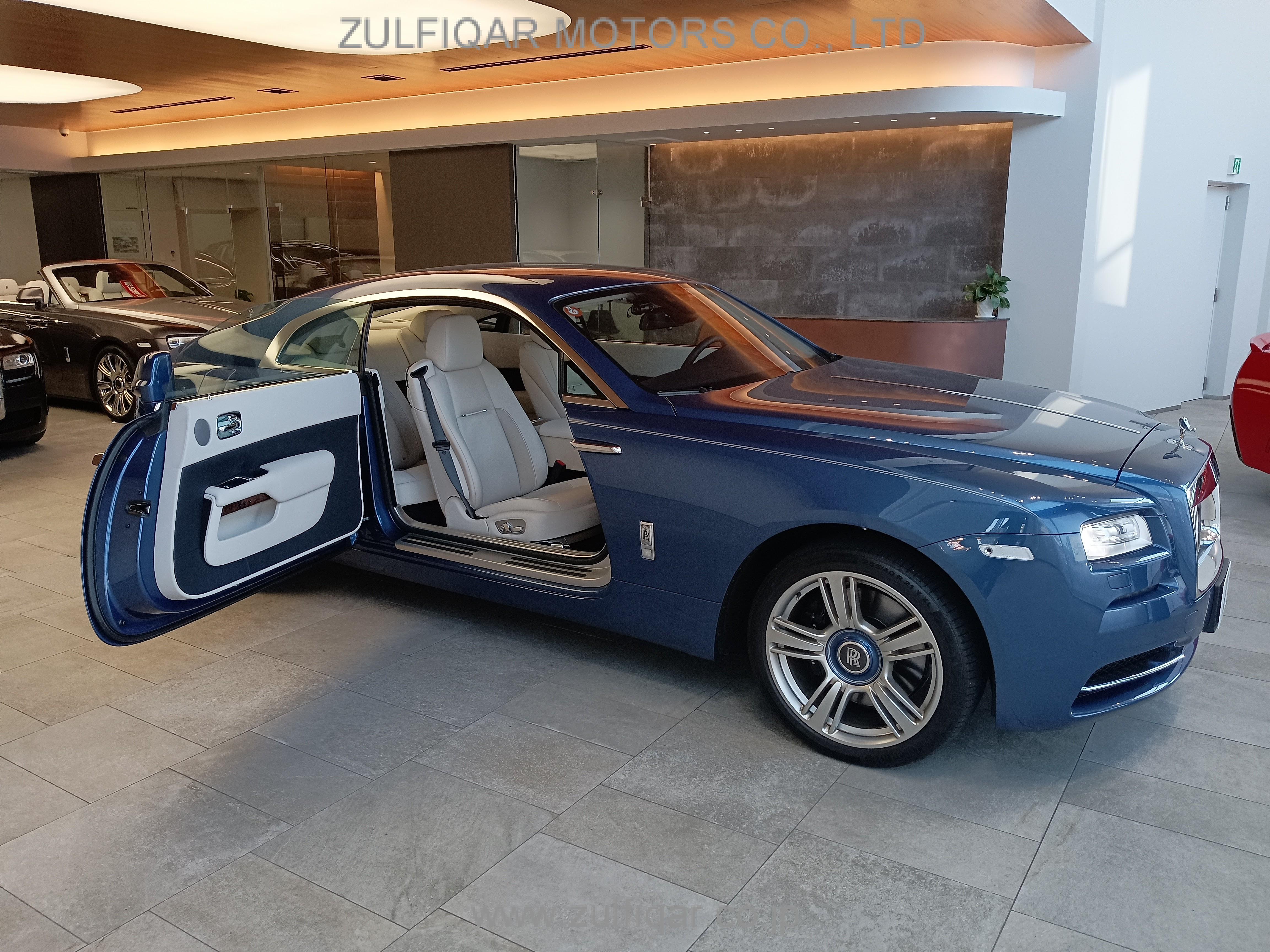 ROLLS ROYCE WRAITH 2013 Image 6