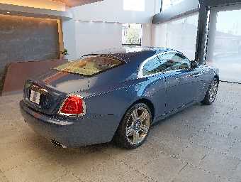 ROLLS ROYCE WRAITH 2013 Image 7