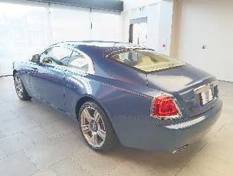 ROLLS ROYCE WRAITH 2013 Image 9