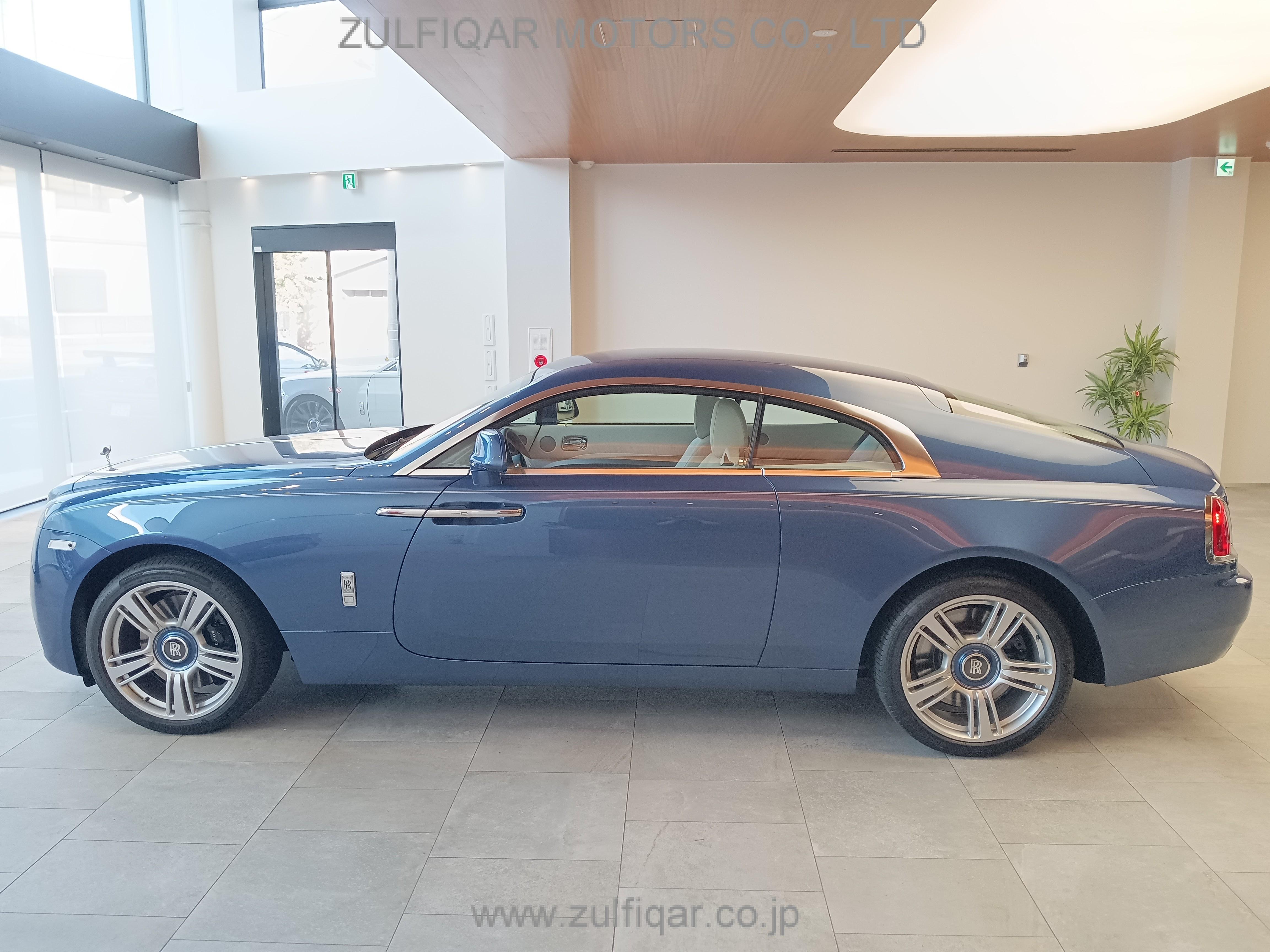 ROLLS ROYCE WRAITH 2013 Image 10