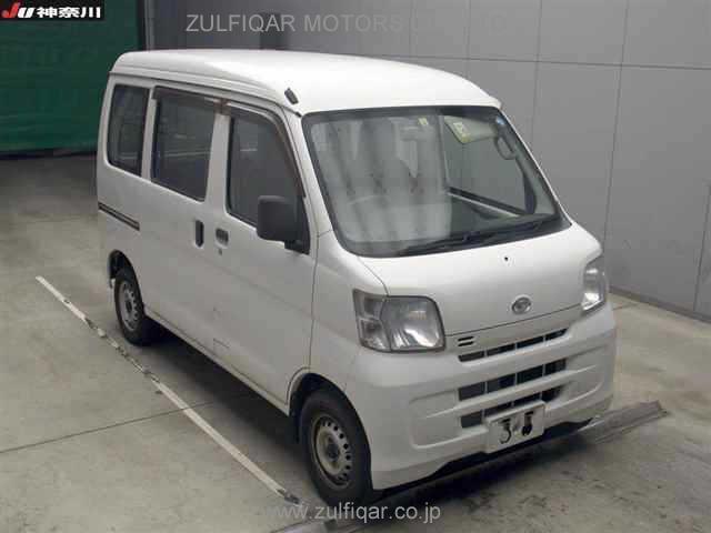 DAIHATSU HIJET CARGO 2017 Image 1