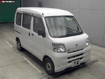 DAIHATSU HIJET CARGO 2017 Image 1