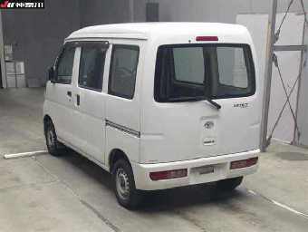 DAIHATSU HIJET CARGO 2017 Image 2