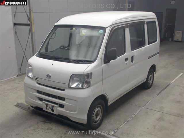DAIHATSU HIJET CARGO 2017 Image 3