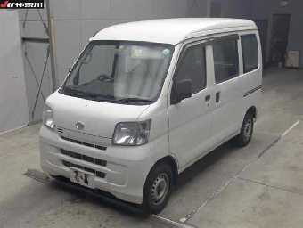 DAIHATSU HIJET CARGO 2017 Image 3