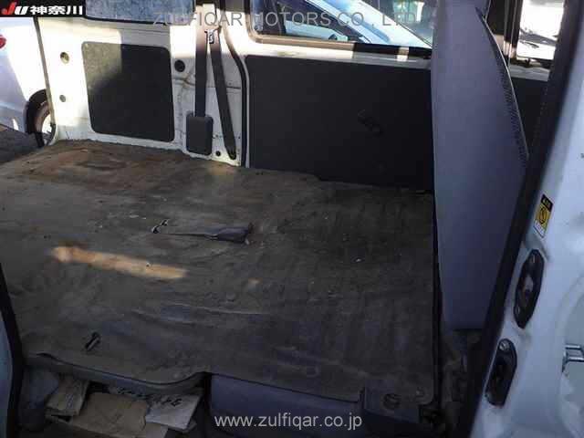 DAIHATSU HIJET CARGO 2017 Image 9