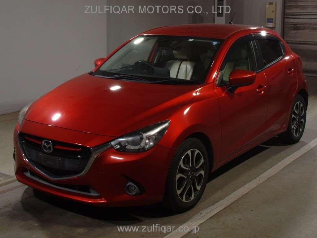 MAZDA DEMIO 2015 Image 1