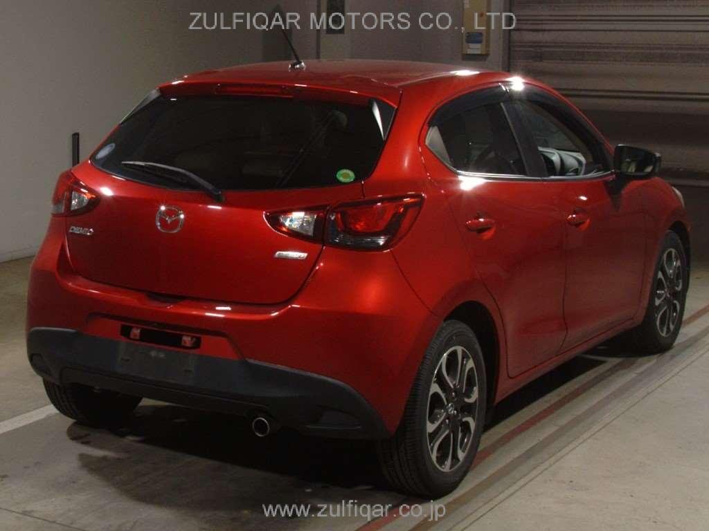 MAZDA DEMIO 2015 Image 2