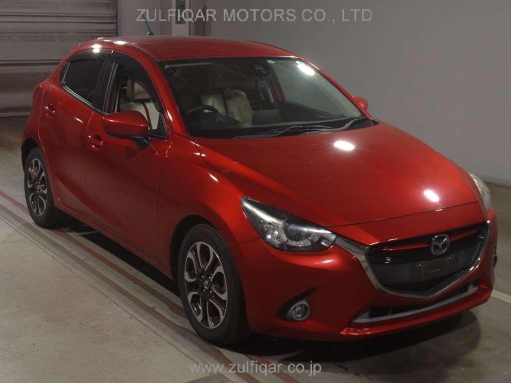 MAZDA DEMIO 2015 Image 3