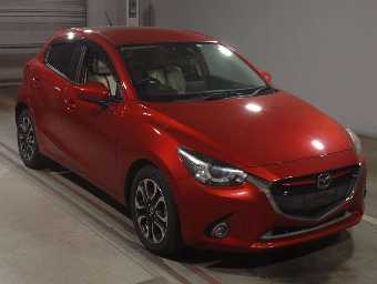 MAZDA DEMIO 2015 Image 3