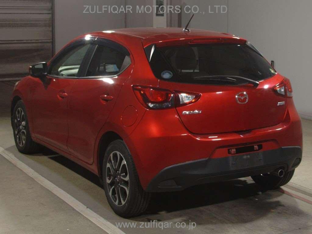 MAZDA DEMIO 2015 Image 4