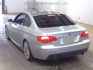 BMW 3 SERIES 2008 Image 2