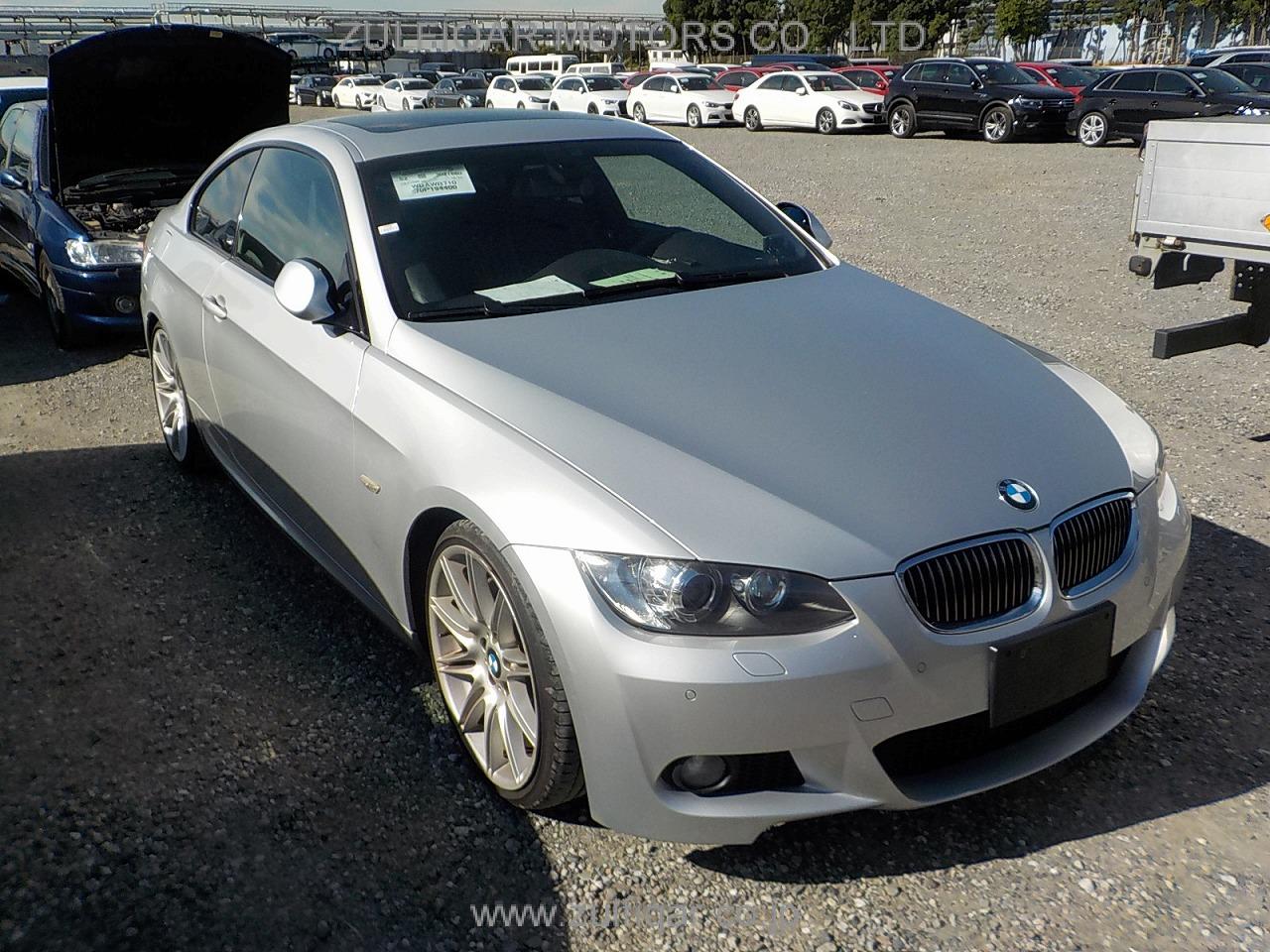 BMW 3 SERIES 2008 Image 8