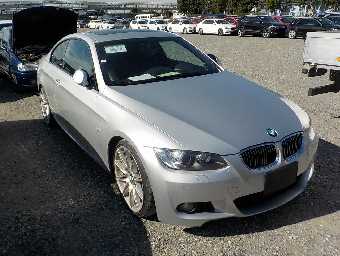 BMW 3 SERIES 2008 Image 8