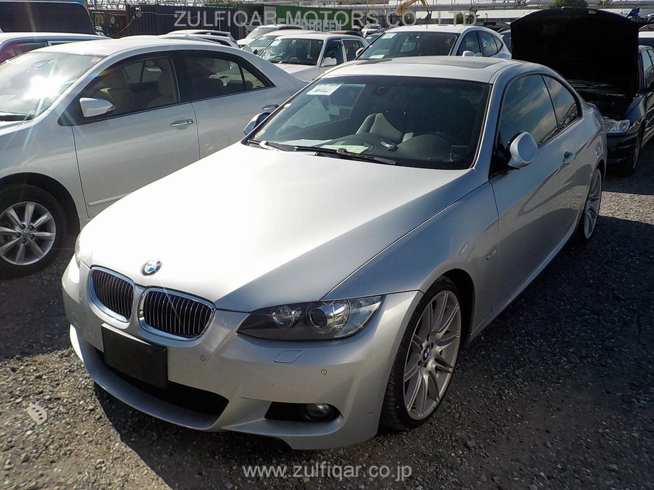 BMW 3 SERIES 2008 Image 9