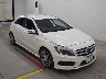 MERCEDES BENZ A CLASS 2013 Image 1