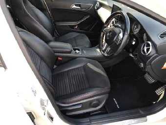MERCEDES BENZ A CLASS 2013 Image 3