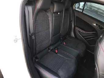 MERCEDES BENZ A CLASS 2013 Image 6