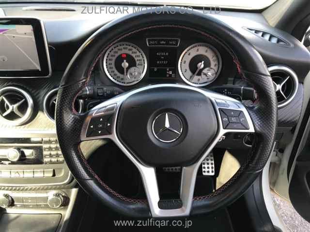 MERCEDES BENZ A CLASS 2013 Image 7