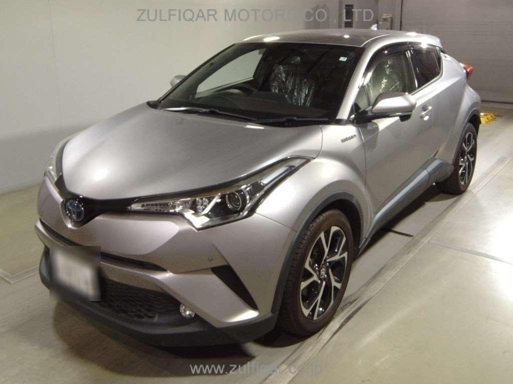 TOYOTA C-HR 2017 Image 1