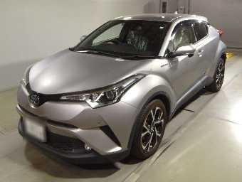 TOYOTA C-HR 2017 Image 1