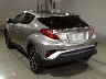 TOYOTA C-HR 2017 Image 4