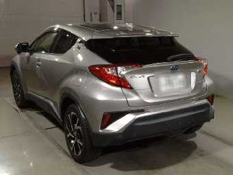 TOYOTA C-HR 2017 Image 4