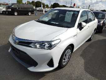 TOYOTA COROLLA AXIO 2018 Image 1