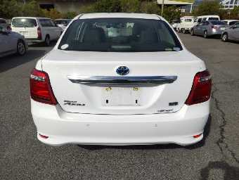 TOYOTA COROLLA AXIO 2018 Image 3