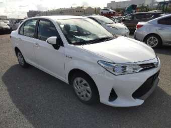 TOYOTA COROLLA AXIO 2018 Image 6