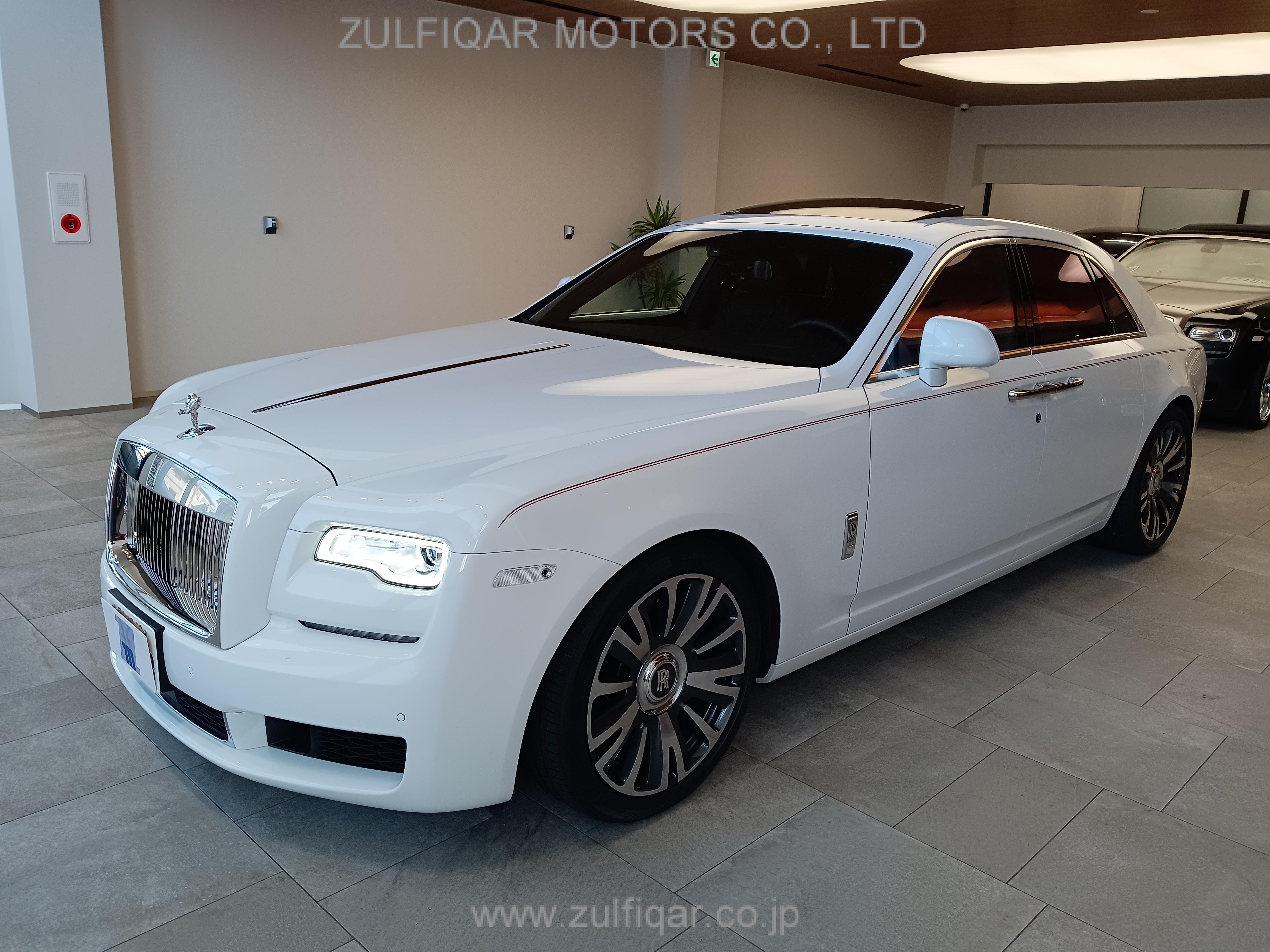 ROLLS ROYCE GHOST 2018 Image 1