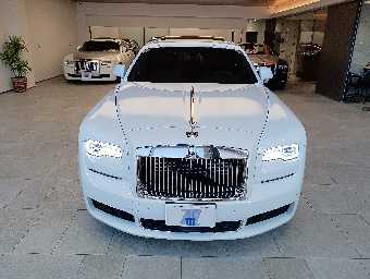 ROLLS ROYCE GHOST 2018 Image 2